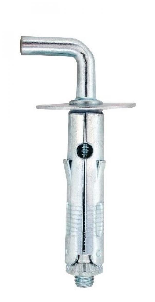 friulsider friulsider 4 tasselli metallici con gancio 75600b09040f2 - foto 1