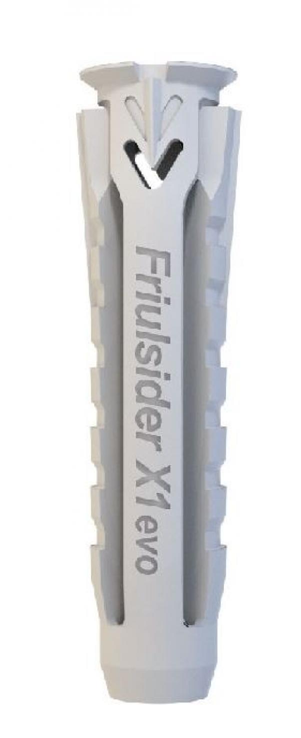 friulsider friulsider 30 tasselli universali in nylon 60070006030f2 - foto 1