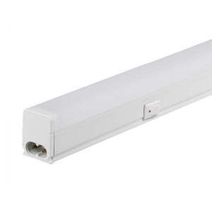 Reglette led t5  4w 3000k 30cm-chip samsung vt-035-n - 21689