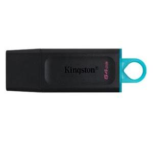 Pen drive  datatraveler exodia 64gb usb 3.2 - dtx64gb