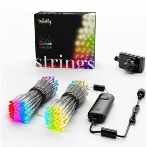 250 led rgb+ bianca  wifi ip44 cavo chiaro- tws250spp-teu