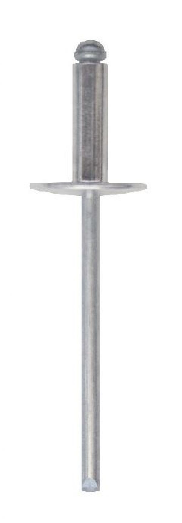 friulsider friulsider 100 rivetti alluminio 3,4x12 03000034012f2 - foto 1