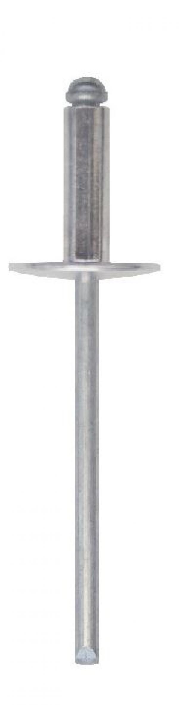 friulsider friulsider 100 rivetti alluminio 3,4x14 03000034014f2 - foto 1
