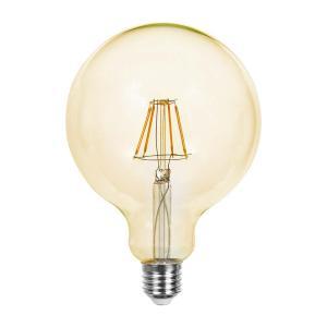 Globo ambra led a filamento  e27 12w 2200k vt-2153-n 7456 217456