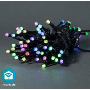 Catenaria led  smart wifi rgb 5 metri- wifilx01c42