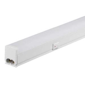 Plafoniera led t5  chip samsung 16w 4000k 120cm vt-125-n  - 21696
