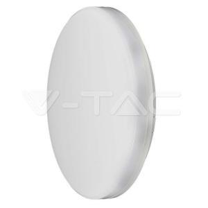 Plafoniera led  15w 6500k ip44 vt-8033-rd-n - 13899- 2113899