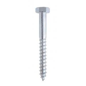 10 viti a bussola  per legno 6x80 mm  - 05200b06080f2