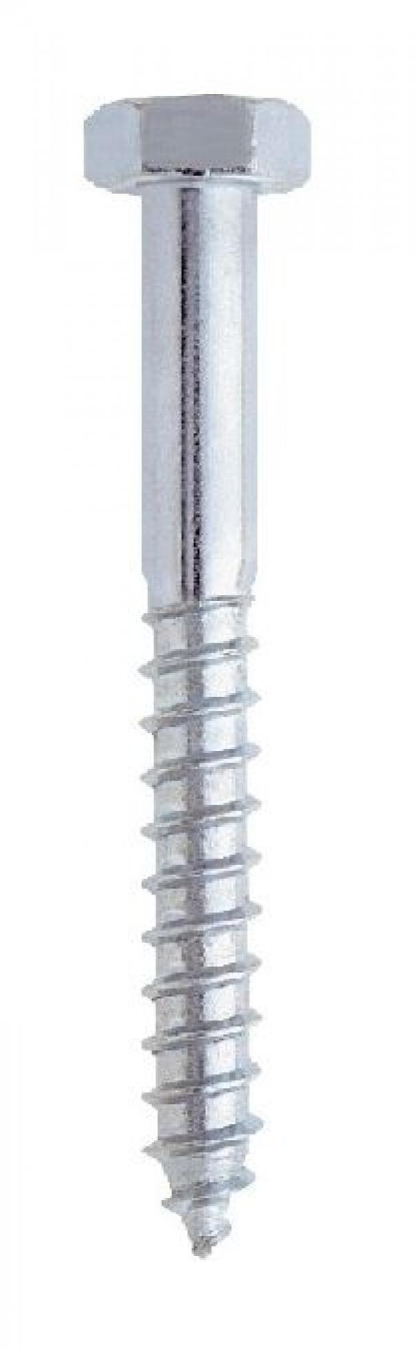 5 Viti a Bussola FRIULSIDER da 13 per Legno 8x80 mm - 05200B08080F2 01