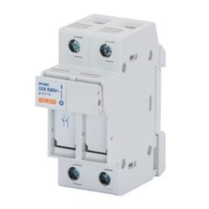 Portafusibile sezionabile  90am 1p+n 690vac 32a - gw96215