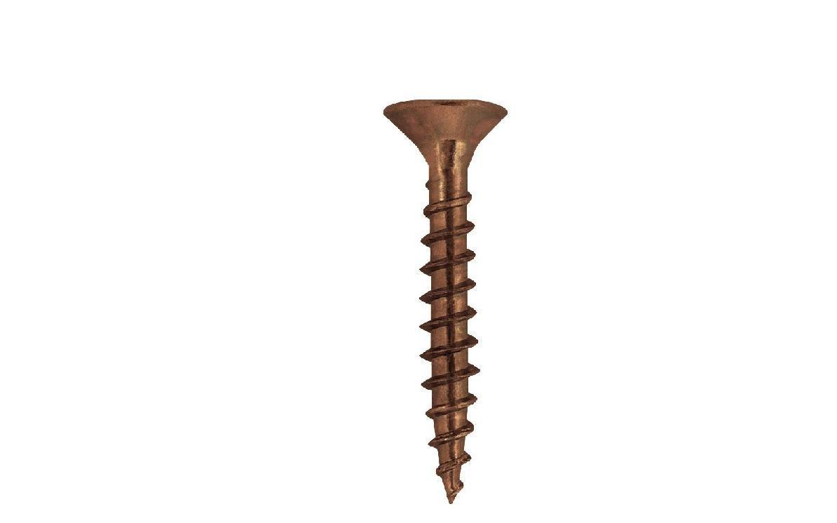 50 Viti FRIULSIDER TPS Truciolare 3.5x20 mm Fissaggio per Legno  - 07101I35020F2 01