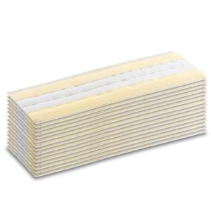 Panno usa e getta  per pulitore a vapore easyfix 15 pezzi  -  2.863-299.0