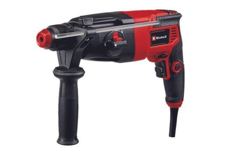 Martello tassellatore Einhell TC-RH 620 4f kit 620W - 4257992 02
