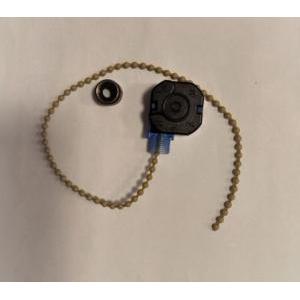 Interruttore A Catena Perenz Per Controllo Velocità Ventilatori 24.5cm - Foto 9