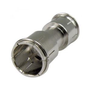 Adattatore f rapido  maschio-maschio - 3821