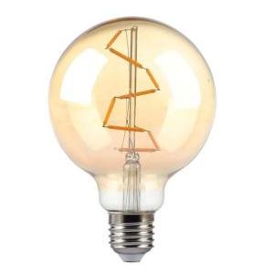 Lampadina led globo g95  4w e27 2200k vt-2024-n -7146- 217146