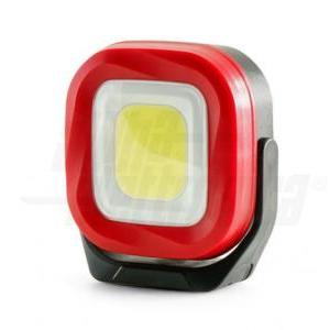 Torcia led  cube a batteria 10w 6500k ip44- jo467pw