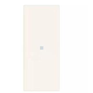 Deviatore  linea 1p 10ax assiale bianco - 30004a.b