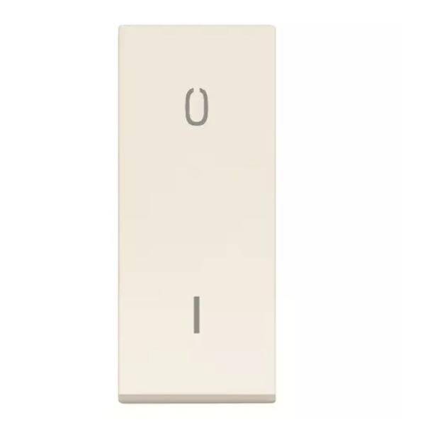 Interruttore Vimar Linea 2P 20AX basculante canapa - 30016.C 01