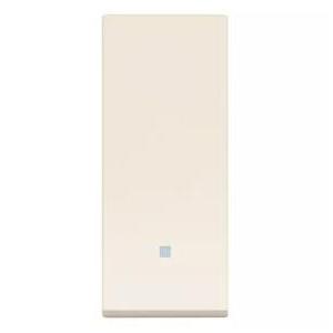 Invertitore  linea 1p 10ax basculante + led - canapa - 30032.lc