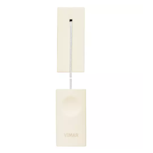 Pulsante scambio  linea no/nc 10a tirante canapa -  30054.c