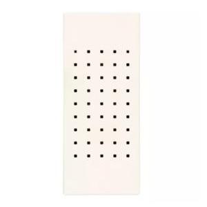 Suoneria/ronzatore  linea 230v 50-60hz bianco - 30373.b