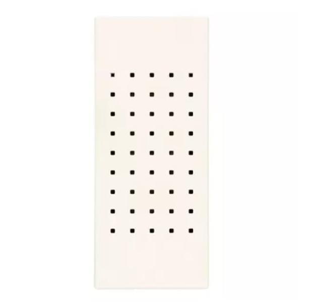 Suoneria/ronzatore Vimar Linea 230V 50-60Hz bianco - 30373.B 01