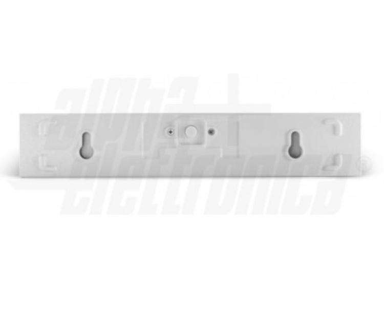 Lampada da parete solare a led Alpha Elettronica Bricketto 6W 4000K IP65 -JO462BNW 03