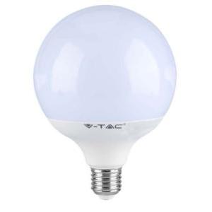 Lampadina led globo g120  22w e27 4000k vt-242-n -20022 - 2120022