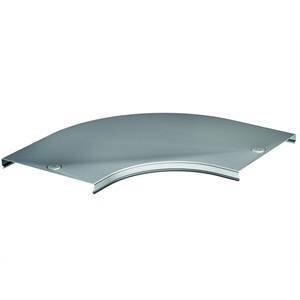 Sati coperchio per curva piana a 90' b 300 s5 zs 1050056