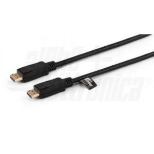 Cavo  display port 20 poli dritto 5 metri - 93-600/05b