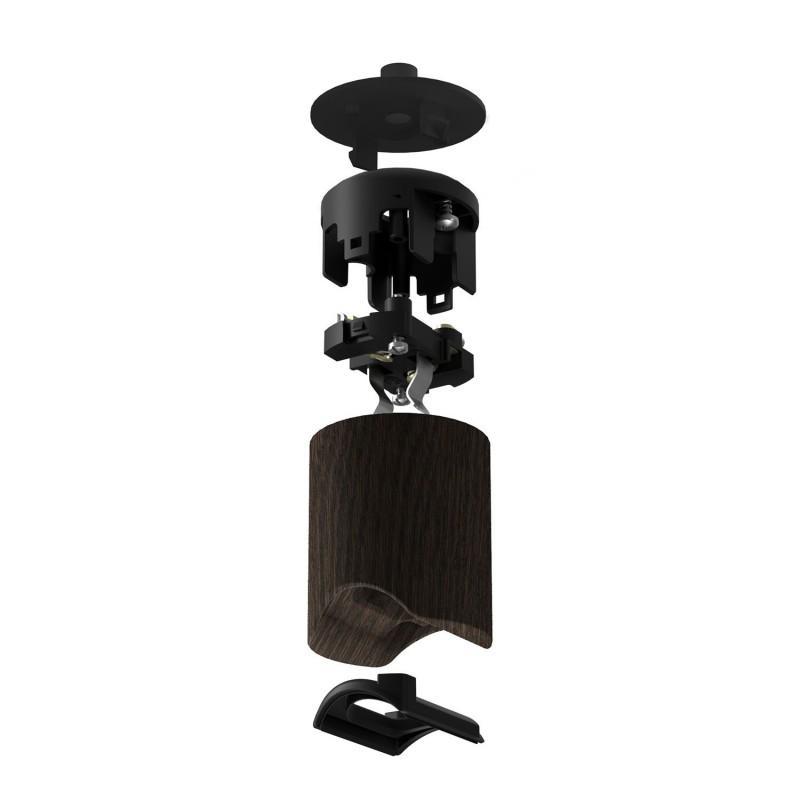 Kit portalampada Creative-cables esse14 - per lampade a sospensione con attacco S14d PLS14DSPDW 03