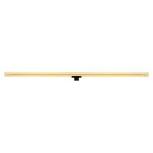 Lampadina led creative-cables lineare - dorata attacco s14d 1900k dimmerabile seg55192