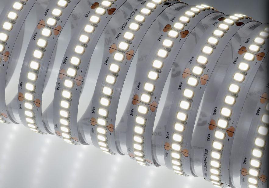 Striscia led Nobile Illuminazione 5 metri 24V 3000K- 70092/C 01