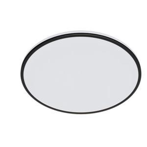 Plafoniera led  ozziet cl570 22w 4000k nero - 43204800