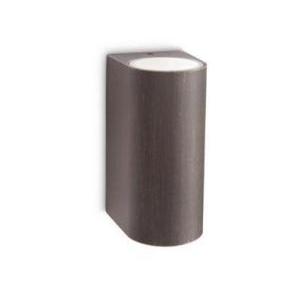 Lampada da parete  nightingale 2xgu10 ip44 bronzo - 1710286pn
