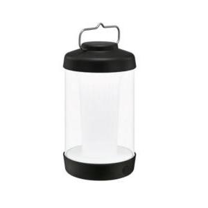 Lampada da tavolo led  cicero 6w 5v nero- 44373000