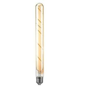 Lampadina led t30  vetro ambra 5w e27 2200k -vt-2005 -7142- 217142