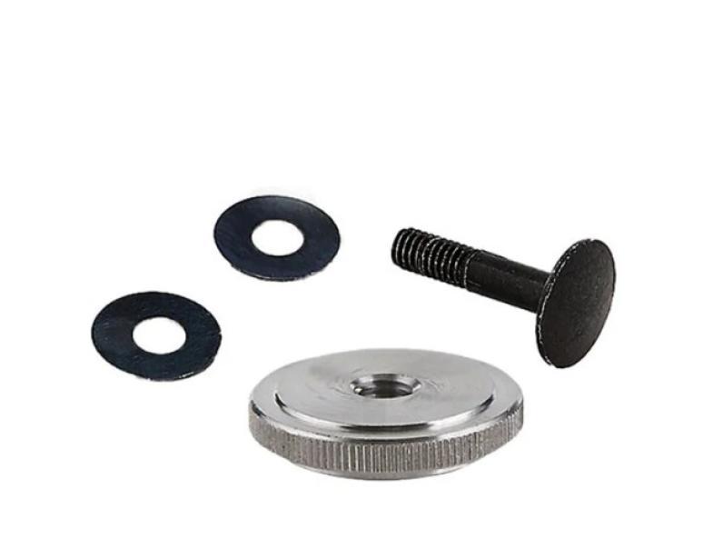 kit viti e rondelle per base lampada artemide tolomeo micro