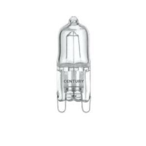 2 lampadine alogena g9  33w 2800k  - bial-3309sc2