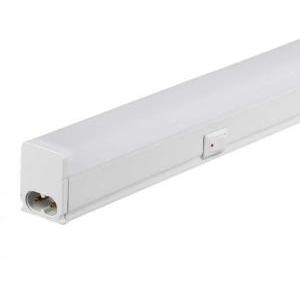 Reglette led t5  16w 3000k 120cm vt-125 - 695 - 21695