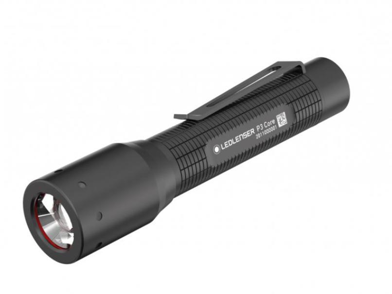Torcia led Led Lenser P3 Core 90lm IP54 -502597 01