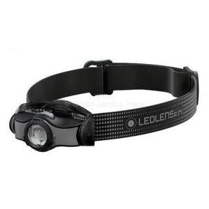 Torcia frontale  mh3 ricaricabile 200lm ip54 - 501597