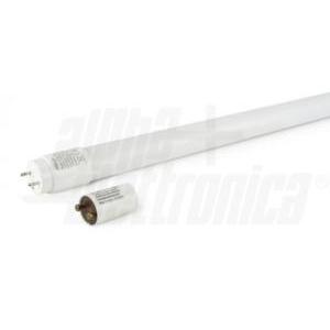 Tubo led t8  18w 120cm g13 rosa per banco carni -lt120-20me