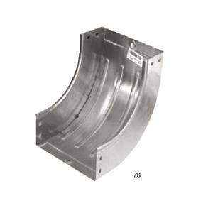 Sati curva in salita a 90° 80x100 zs 1041352