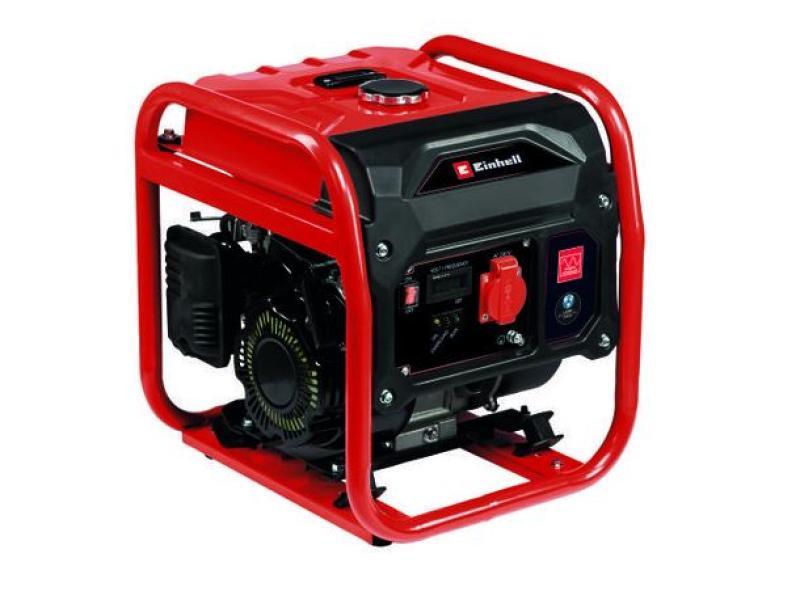 Generatore di corrente Einhell Italia a benzina 1000W TC-IG 1100 - 4152580 01