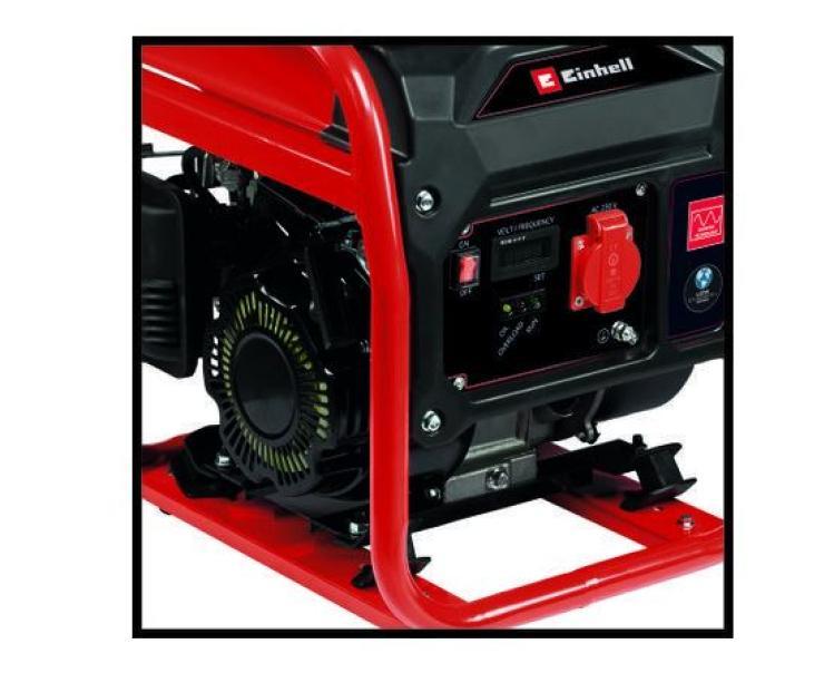 Generatore di corrente Einhell Italia a benzina 1000W TC-IG 1100 - 4152580 02