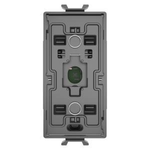 Modulo interruttore assiale  evo - 1 modulo chorusmart gw10671