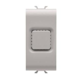 Suoneria  chorusmart 230v 1 modulo beige satinato - gw13602