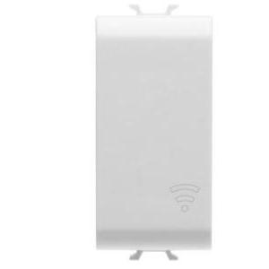 Copriforo  chorusmart alloggiamento moduli zigbee bianco satinato - gw15750